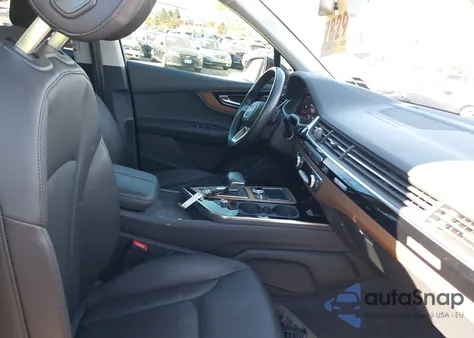 2017 Audi Q7 3.0T Premium z USA, uszkodzony, nr VIN WA1LAAF7XHD009176